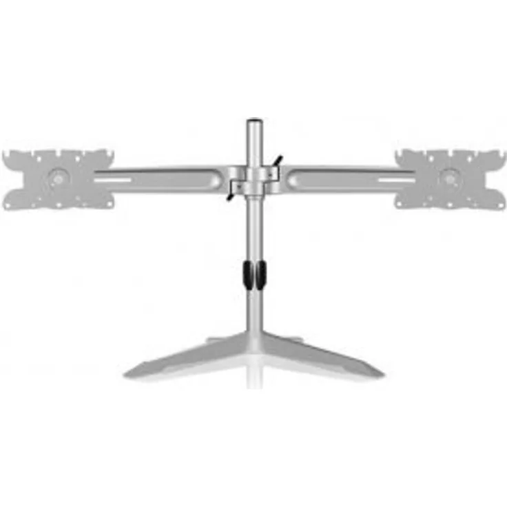 ICY BOX IB-MS606M2 Erweiterung zu IB-MS606-T Fuer 2 Monitore bis zu 81cm 32Zoll