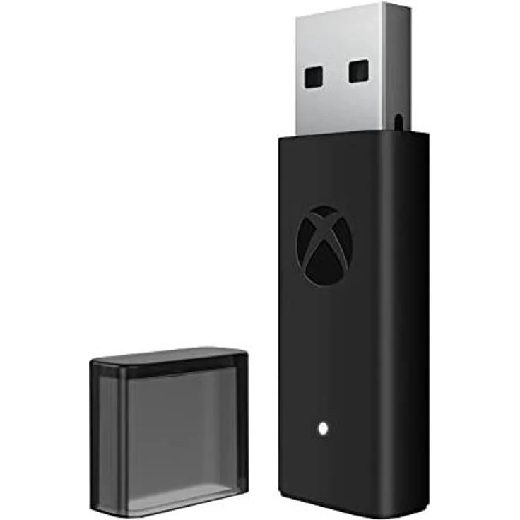 Microsoft Xbox One Wireless Adapter für Windows 10 (6HN-00003) (PC) – Bild 2