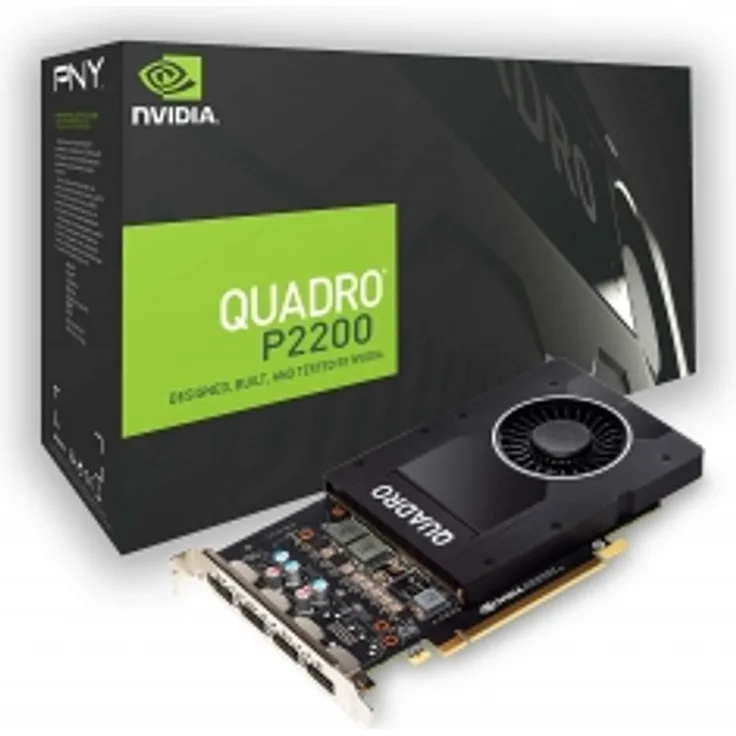 PNY Quadro P2200 5GB GDDR5