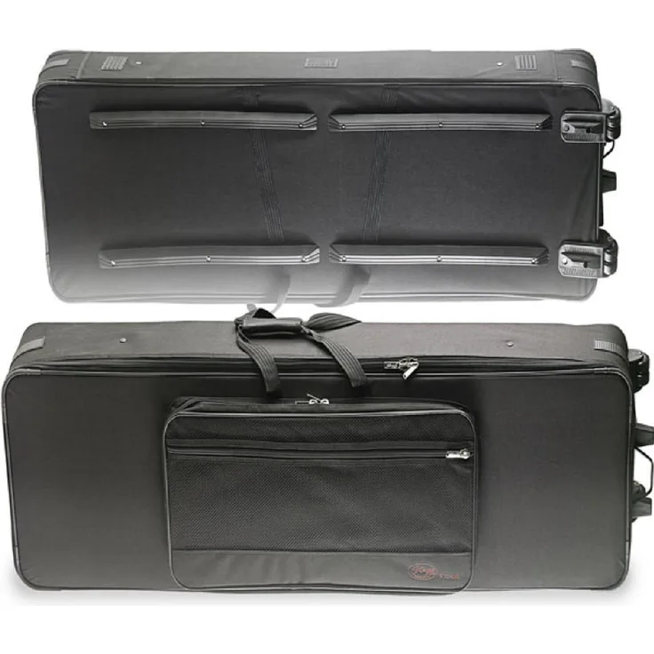 Keyboard RollCase KTC-145XD Gigbag Case mit Rollen 139x50x15cm SP-280