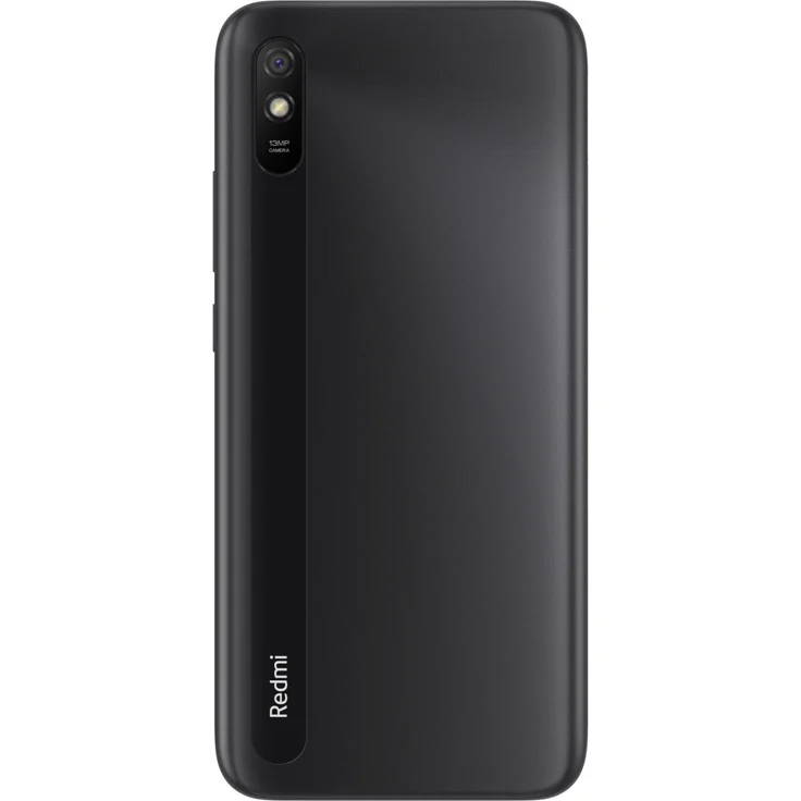 Xiaomi Redmi 9a Smartphone 16,59cm (6,53 Zoll) IPS-Display, 32GB interner Speicher, 2GB RAM, Dual-SIM, Android, Granite Grey – Bild 2