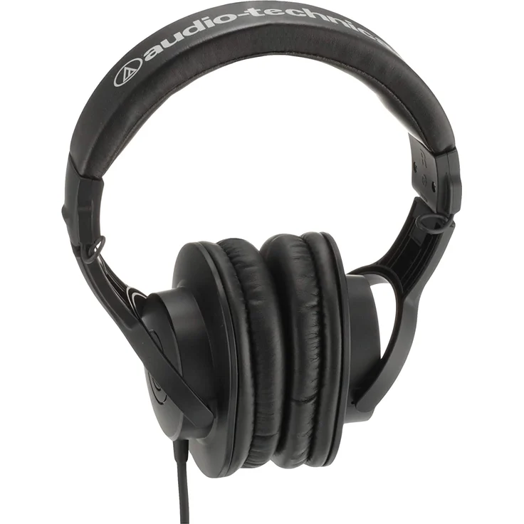 Audio-Technica ATH-M20x Over-Ear-Kopfhörer, schwarz – Bild 5