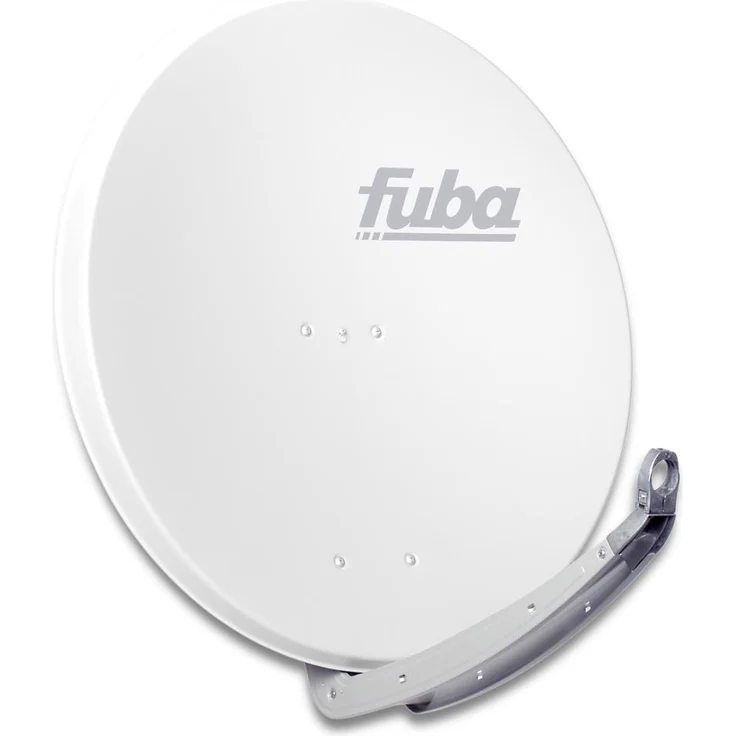 Fuba DAA 850 W aluminium-weiß – Bild 1