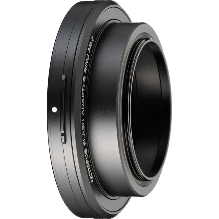 Olympus Blitz Adapter Ring für EM-M6028 Macro Lens mit RF-11 oder TF-22