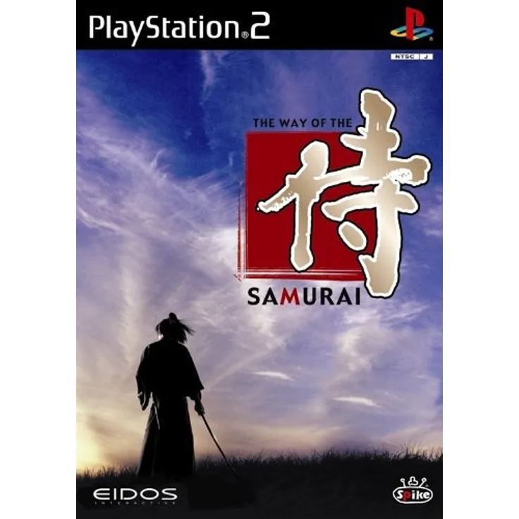Way of the Samurai (PS2)