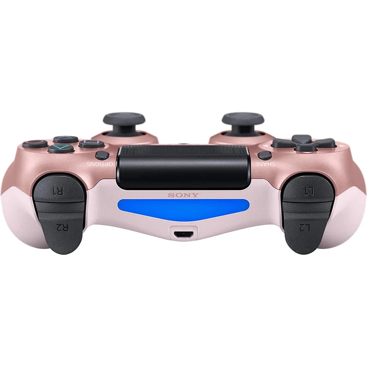 Sony DualShock 4 V2 Roségold Rosa (9948902) (PS4) – Bild 4