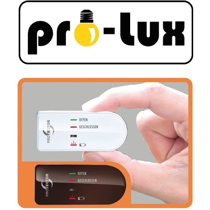 PROTECTOR AS 7240 Funk-Abluftsteuerung Premium PRO-LUX mit 3 Funk-Sendern