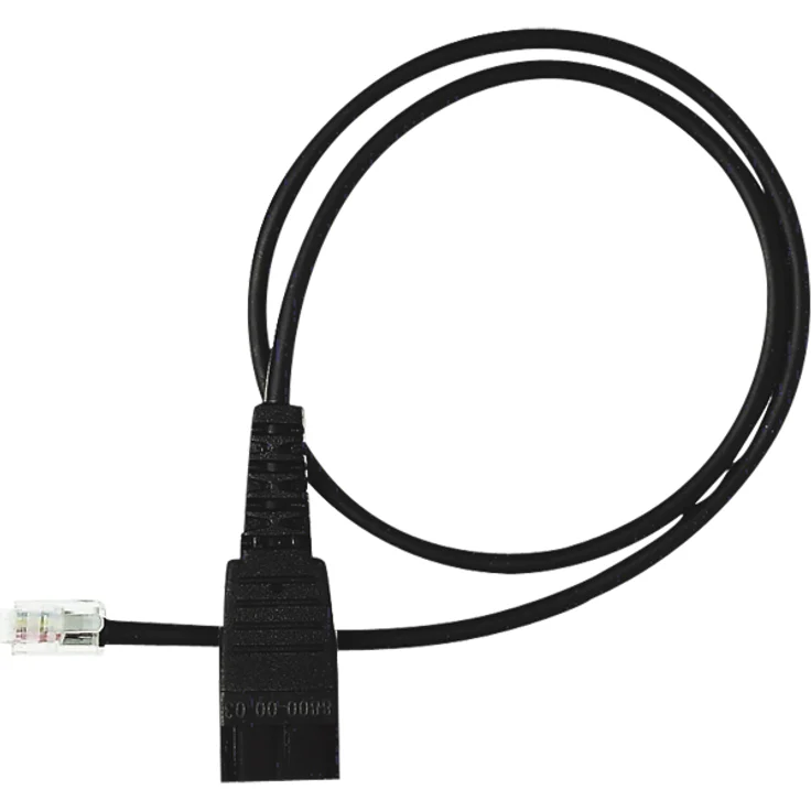 Jabra Kabelunterteil QD auf RJ45 (8-pol)