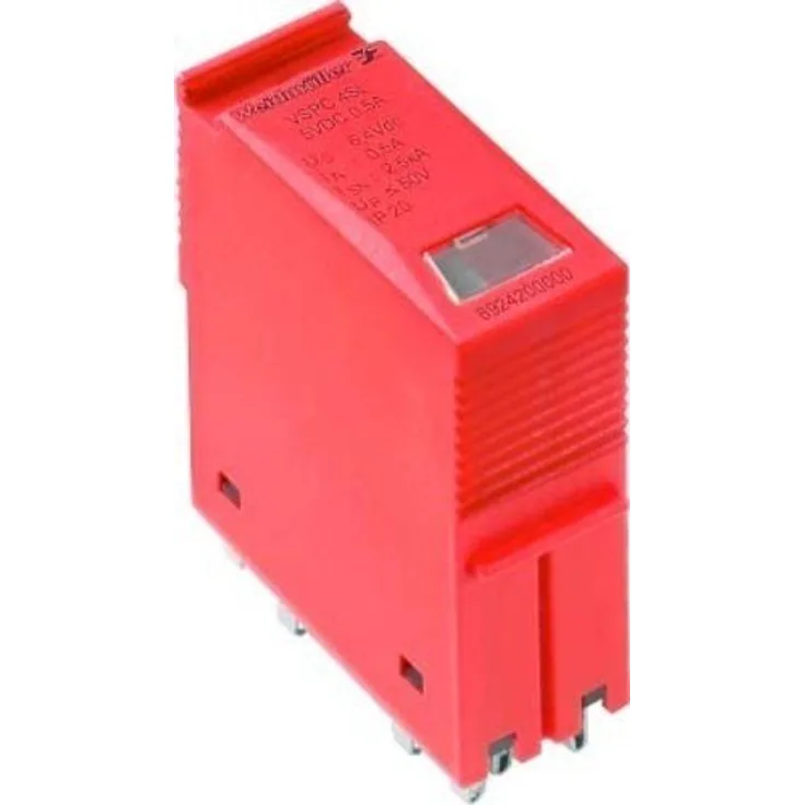 Weidmuller – Protector Überspannungsschutz VSPC 2 CL 24 VAC