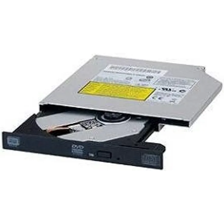 LiteOn DS-8ACSH 8x Internal Slim 12.7mm DVD-RW - Black (OEM)