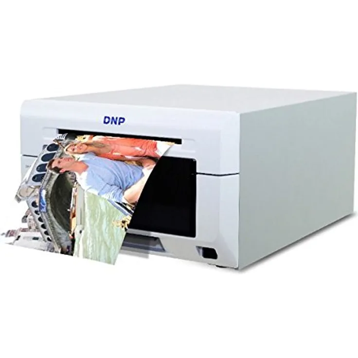 DNP Photo Imaging DP-DS620 - Fotodrucker (Farbstoffsublimation, 8,4 s, 15,6 s, 6'' x 9'' (15x23 cm), 15 x 15,15 x 23,13 x 18,15 x 20, Rolle)