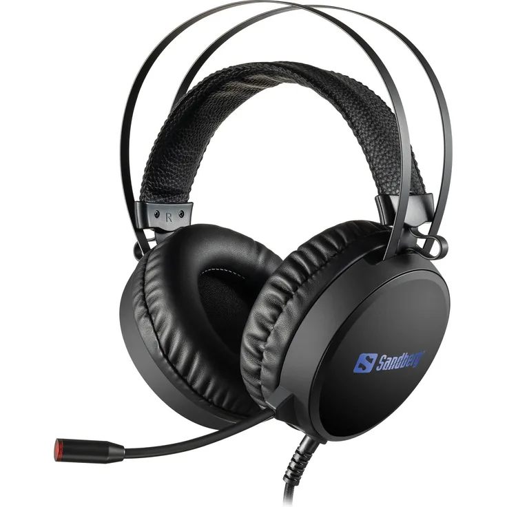 Sandberg Tyrant Headset USB 7.1, 126-10