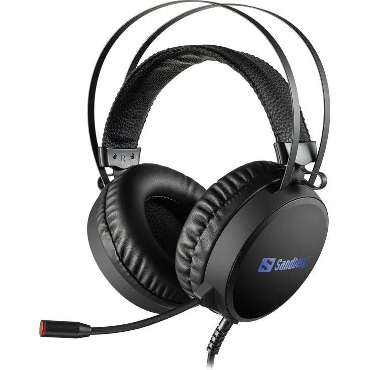 Sandberg Tyrant Headset USB 7.1, 126-10 – Bild 1