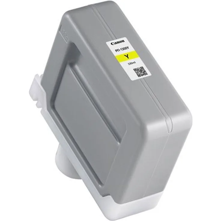 CANON PFI-1300 Tinte gelb Standardkapazität 330ml 1er-Pack iPF Pro2000-4000-4000S-6000S