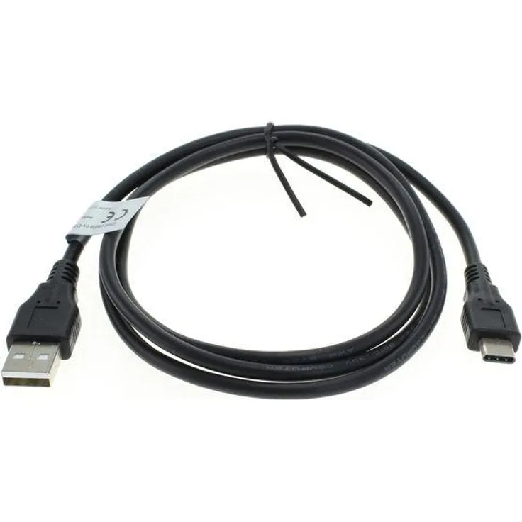 Datenkabel - USB Type C (USB-C) Stecker auf USB A (USB-A 2.0) Stecker