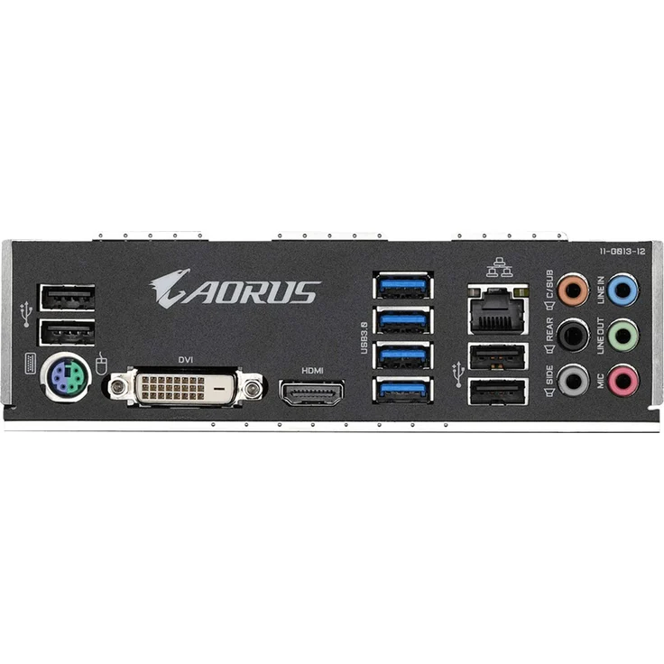 Gigabyte B450 AORUS Elite V2 - ATX, AMD B450, Sockel AM4, Dual-channel DDR4-SDRAM (B450 AORUS ELITE V2) – Bild 5