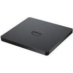 Dell Slim DW316 - Laufwerk - DVD+/-RW (+/-R DL) / DVD-RAM - 8x/8x/5x - USB2.0 - extern - für Inspiron 14 54XX, 15 55XX, 17 5758, OptiPlex 3020, 9020, Vostro 15 3558, XPS 13 (784-BBBI)