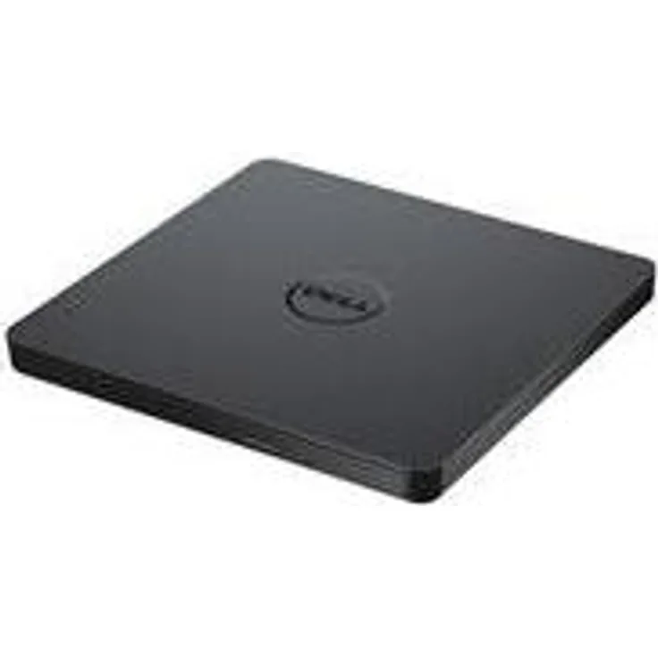 Dell Slim DW316 - Laufwerk - DVD+/-RW (+/-R DL) / DVD-RAM - 8x/8x/5x - USB2.0 - extern - für Inspiron 14 54XX, 15 55XX, 17 5758, OptiPlex 3020, 9020, Vostro 15 3558, XPS 13 (784-BBBI)