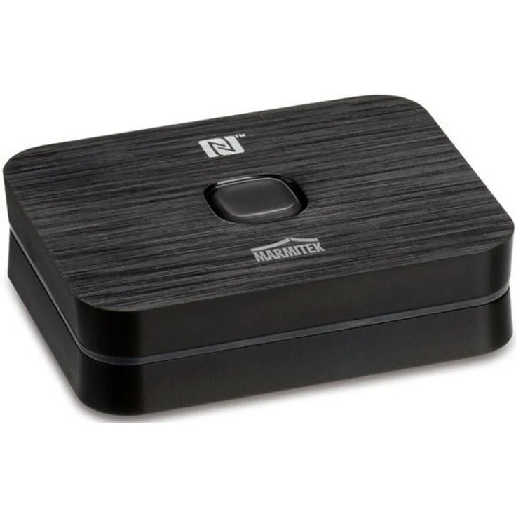 Marmitek BoomBoom 93 - Audioempfänger - Bluetooth - aptX & aptX Low Latency - Digitaler Audioausgang - NFC - Multipair Partymode