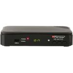 Opticum AX HD 150 HDTV Satellitenreceiver PVR ready, Full HD 1080p, HDMI, USB, Scart, 12 Volt, ideal auch für Camping