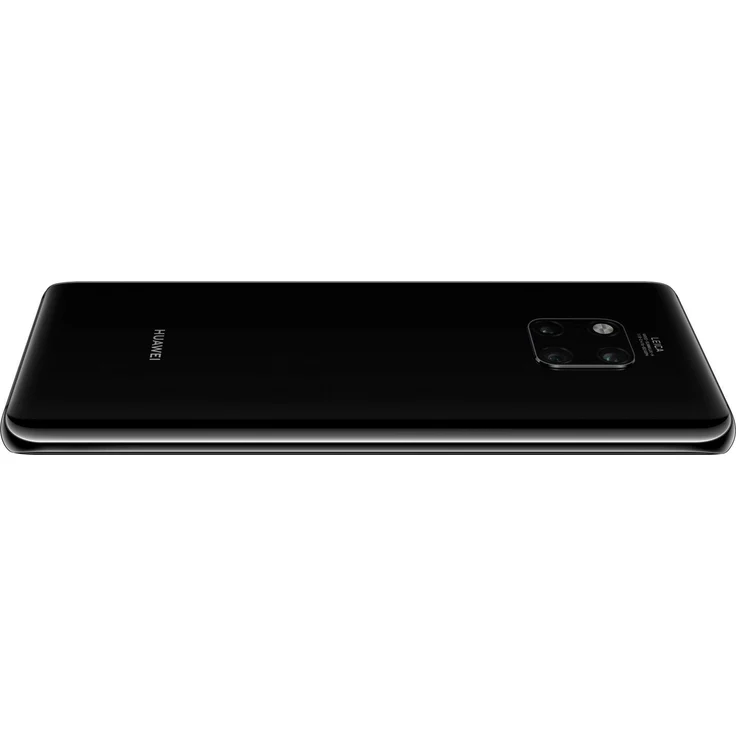 Huawei Mate 20 Pro Smartphone 16,2cm (6,4 Zoll) OLED-Display, 128GB interner Speicher, 6GB RAM, Dual-SIM, Android 9.0, Schwarz – Bild 10