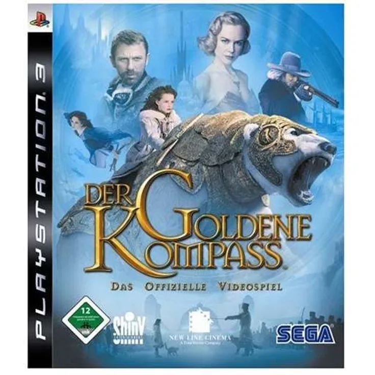 Der Goldene Kompass (PS3)