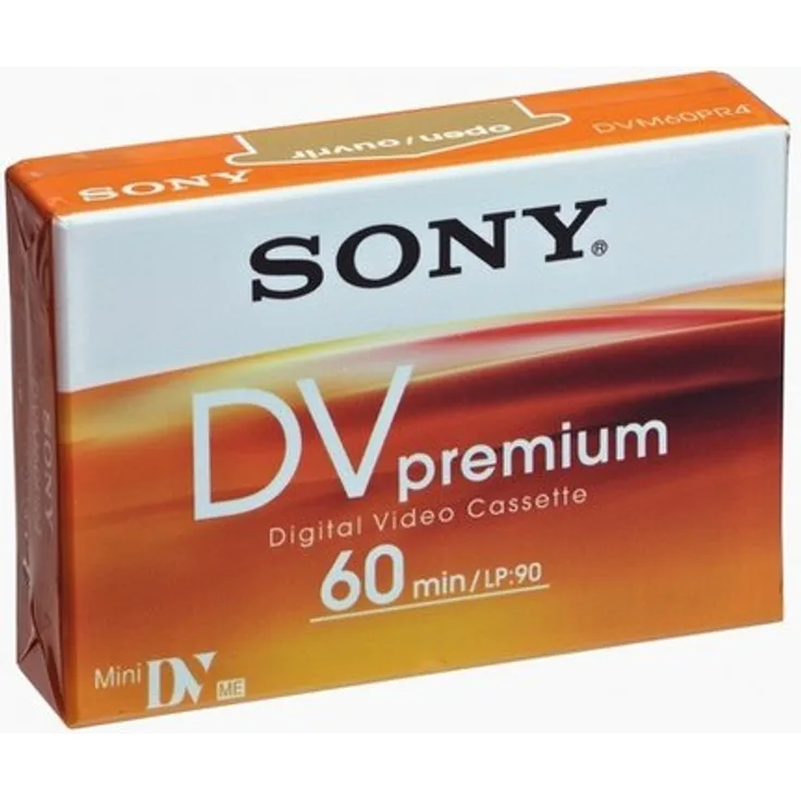 Sony DVM60PR3E  VIDCASS DIG  LOS