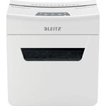 Leitz Aktenvernichter IQ 6X ProtectP P4-4x28-6 Blatt-10l-Klamm (80900000) - Preisvergleich