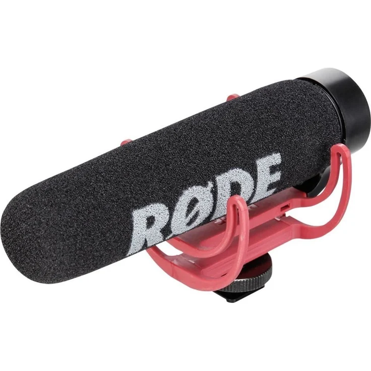 Rode VidMic Go VideoMic Go On-Kamera Mikrofon inkl. Rycote Lyre Halterung – Bild 3