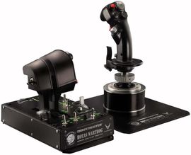 Thrustmaster Hotas Warthog Schwarz