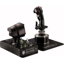 Bild für Thrustmaster Hotas Warthog Schwarz (2960720)