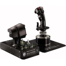 Image for Thrustmaster Hotas Warthog Schwarz (2960720)