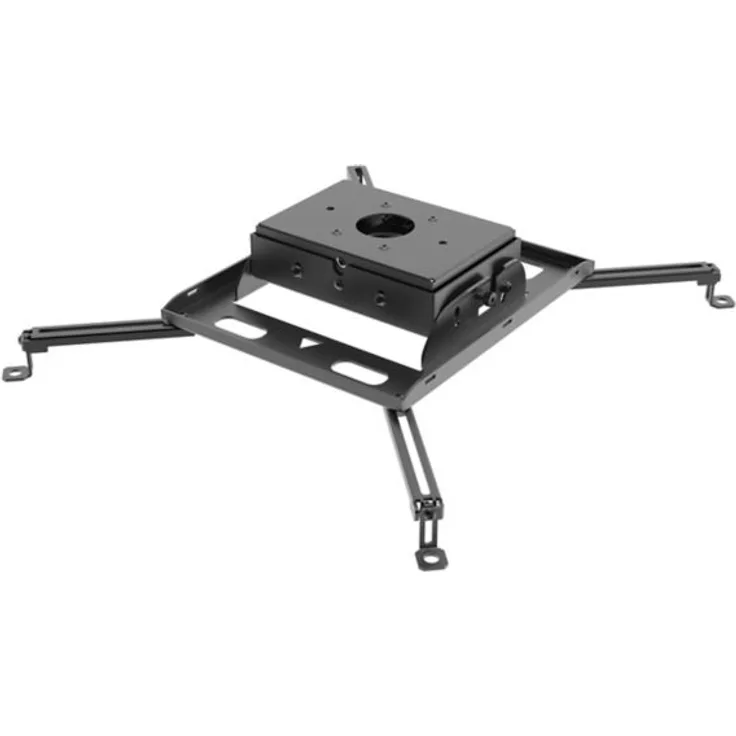 Peerless Heavy Duty Universal Deckenhalterung für Projektor (Hook-and-Hang) - Schwarz