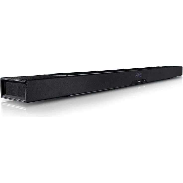 Teufel Cinebar Lux 2.0 Soundbar ohne Subwoofer schwarz