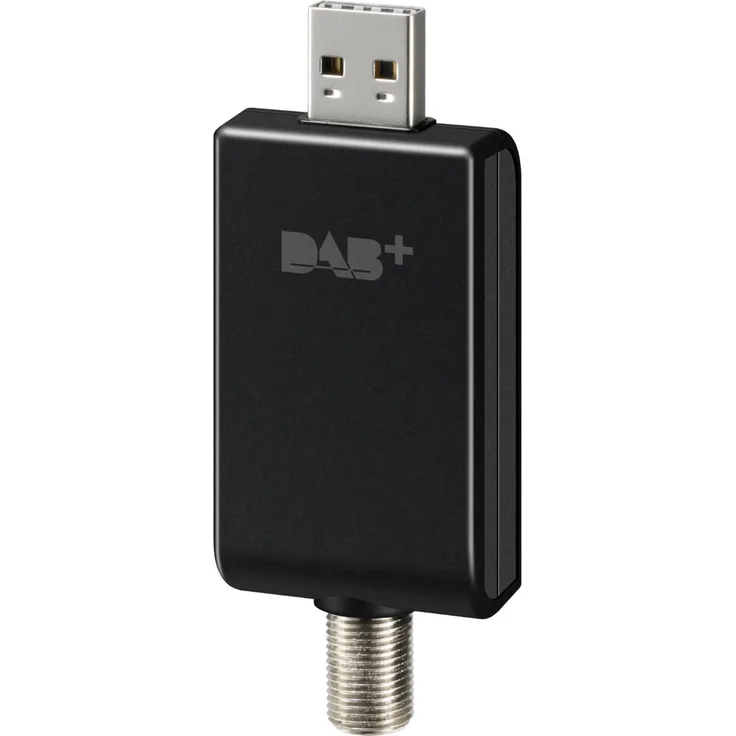 Onkyo UDB-1-B, Empfänger DAB, DAB+ schwarz