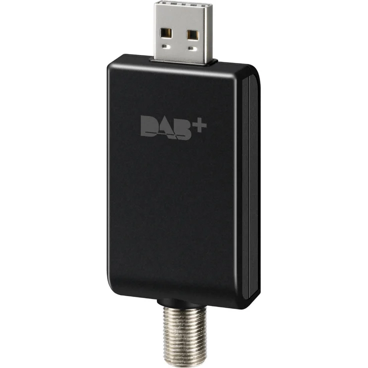 Onkyo UDB-1-B, Empfänger DAB, DAB+ schwarz