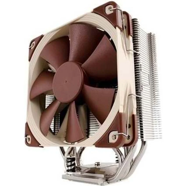 NOCTUA CPU-Kuehler NH-U12DX fuer Intel Xeon dual und quad core mit 120mm Luefter 4 dual Heatpipes inkl. NT-H1 Paste - Preisvergleich – Bild 1