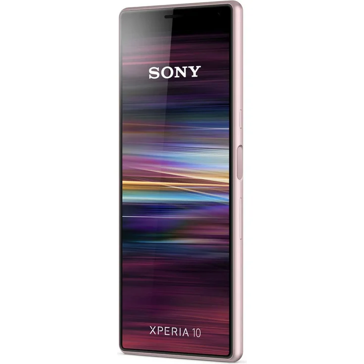 Sony Xperia 10 Smartphone 15,2cm (6 Zoll) Display, 64GB interner Speicher, 3GB RAM, Dual-SIM, Android, Pink – Bild 5