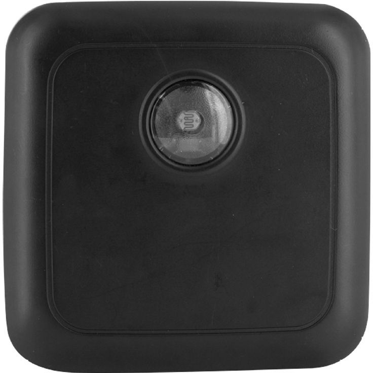 Smartwares SH5-TSY-A Outdoor SmartHome Funk-Lichtsensor für den Außenbereich, 3 V, Schwarz