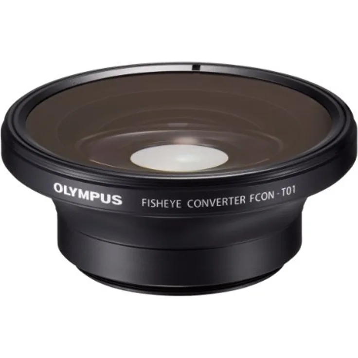 Olympus FCON-T01 Fish Eye Konverter 130° (geeignet für TG-Serie Unterwasserkamera) - Preisvergleich