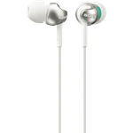 Sony MDR-EX110LPWQ In-Ear Kopfhörer, weiß