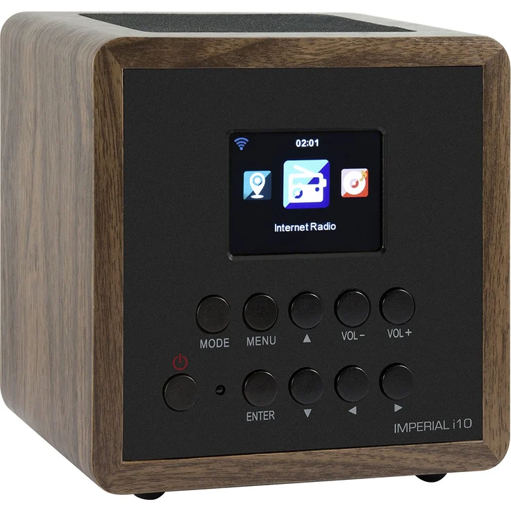 Imperial Radio Dabman i10 holz - Preisvergleich – Bild 1