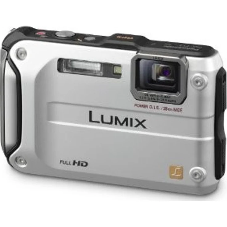 Panasonic Lumix DMC-FT3EG-S – Bild 2