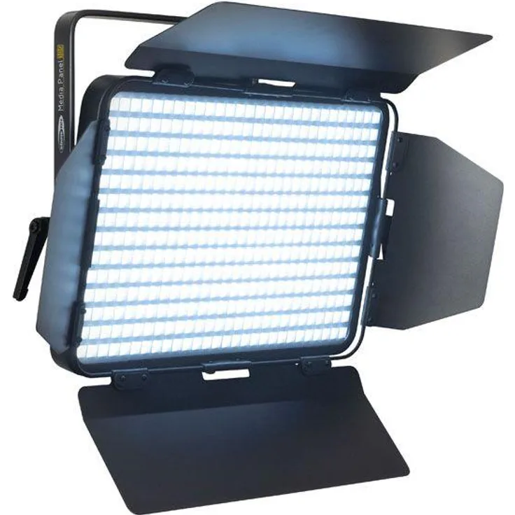 Showtec MEDIA PANEL 100 100 Watt Video LED-Panel