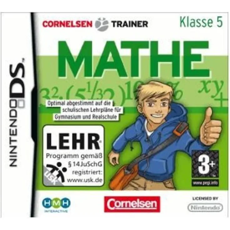Mathe Klasse 5 (DS)
