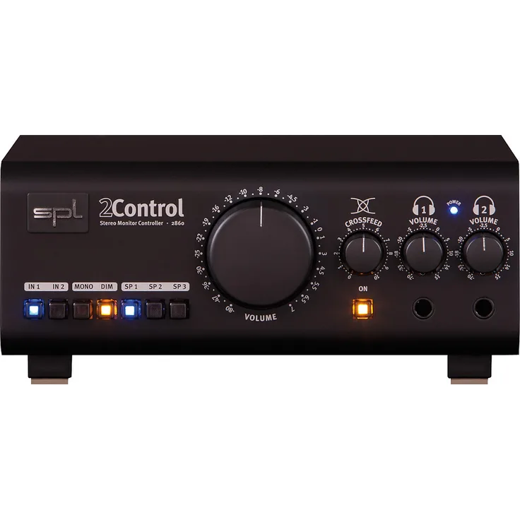 SPL 2Control Modell 2860