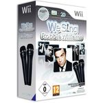 We Sing - Robbie Williams + 2 Mikros (Wii)