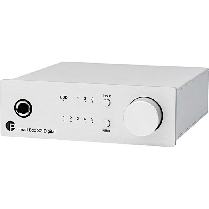 Pro-Ject Head Box S2 Digital
