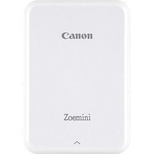 Bild für Canon Zoemini Mini Fotodrucker (Mini Fotodrucker, Bluetooth, 5 x 7,5cm Fotos, Akku, ZINK Druck tintenfrei, Sofortdruck, iOS, Android, Printapp, 160 g, 314 x 400 dpi)