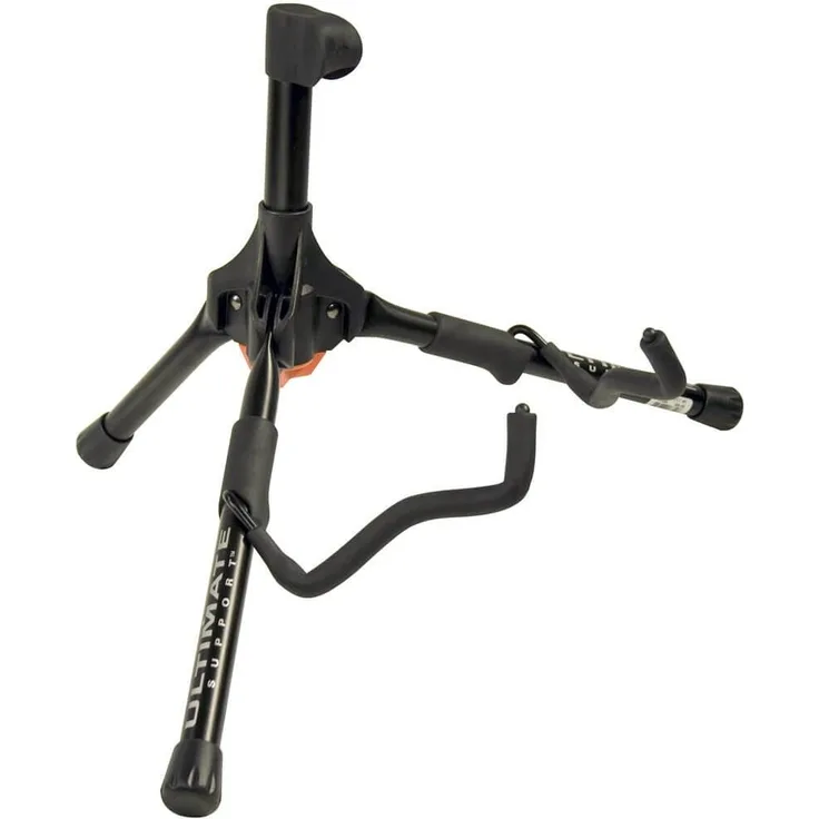 Ultimate Support GS-55, Gitarrenständer, klein, schwarz